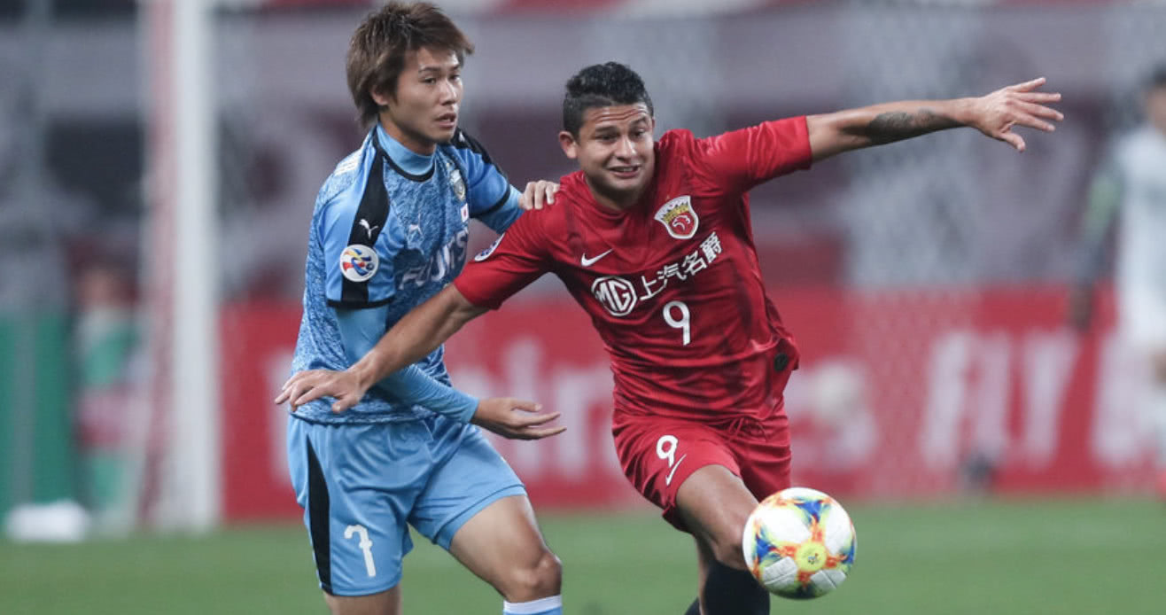 恒大主场不敌上港,输球因素值得探讨 恒大主场不敌上港,输球因素值得探讨